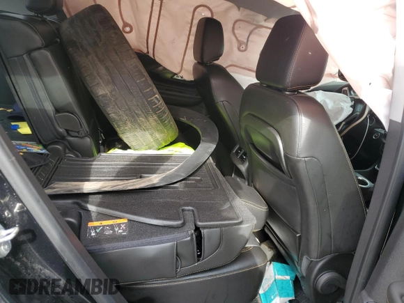 2021 GMC Terrain SLT с VIN 3GKALPEV4ML382281, выставлен на аукционе Copart как лот 53836205 с пробегом Не указан миль и На запчасти • Non repairable. История ставок и продаж доступна на DreamBid. Изображение 10.