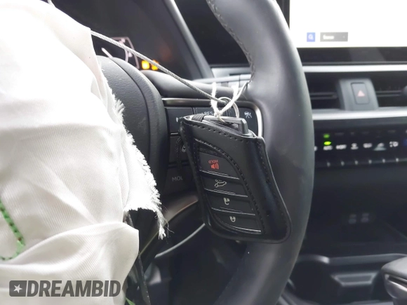 2024 Lexus UX 250h Premium z VIN JTHP6JBH7R2193351, wystawiony jako IAAI lot #42172680 z przebiegiem 10 072 mil mil oraz . Historia ofert i sprzedaży dostępna na DreamBid. Obrazek 11.