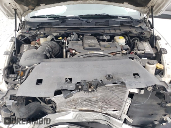 2015 Ram 2500 SLT with VIN 3C6UR5DL6FG603720, listed as a Copart auction lot 70618014 with 256,513 mi miles and Salvage Title. Bid and sale history available at carsss.com. Image 11.