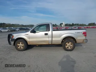 2013 Ford F-150 XL with VIN 1FTMF1EF0DKG39315, listed as a IAAI auction lot 41893600 with 254,727 mi miles. Bid and sale history available at carsss.com. Image 14.