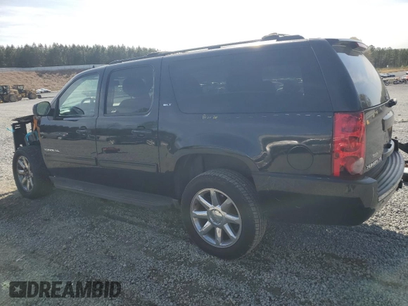 2013 GMC Yukon XL SLT z VIN 1GKS2KE77DR301715, wystawiony jako Copart lot #51524415 z przebiegiem 168 247 mil mil oraz Szkoda całkowita • Salvage title. Historia ofert i sprzedaży dostępna na DreamBid. Obrazek 2.