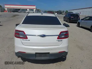 2015 Ford Taurus Limited with VIN 1FAHP2F8XFG175319, listed as a IAAI auction lot 42079604 with 1 mi miles. Bid and sale history available at carsss.com. Image 15.