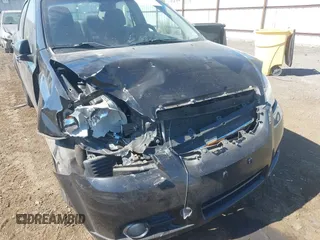 2009 Chevrolet Aveo 2LT with VIN KL1TG56E49B331178, listed as a IAAI auction lot 42665588 with 135,191 mi miles and . Bid and sale history available at DreamBid. Image 6.