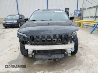 2019 Jeep Cherokee High Altitude с VIN 1C4PJMDN7KD410220, выставлен на аукционе Copart как лот 43242995 с пробегом 68 058 миль миль и Списание • Salvage title. История ставок и продаж доступна на DreamBid. Изображение 5.