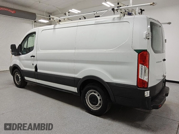 2017 Ford Transit z VIN 1FTYE1ZM0HKB35141, wystawiony jako Copart lot #66254285 z przebiegiem 173 002 mil mil oraz Czysty tytuł • Clean title. Historia ofert i sprzedaży dostępna na DreamBid. Obrazek 2.