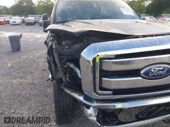 2011 Ford F-250 XL with VIN 1FT7W2BT4BEC66255, listed as a IAAI auction lot 42510059 with 222,662 mi miles and . Bid and sale history available at DreamBid. Image 6.