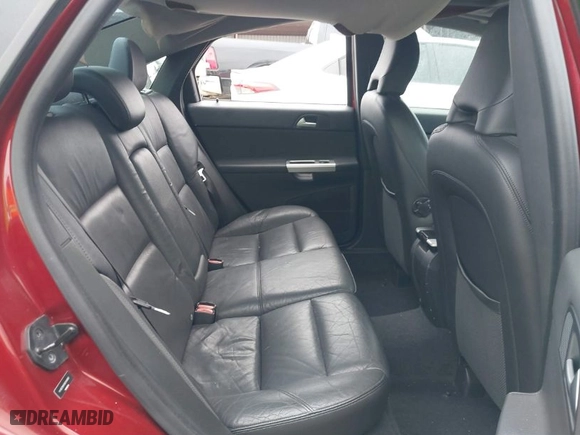 2011 Volvo S40 with VIN YV1672MS1B2549902, listed as a IAAI auction lot 41019576 with 97,101 mi miles. Bid and sale history available at carsss.com. Image 8.