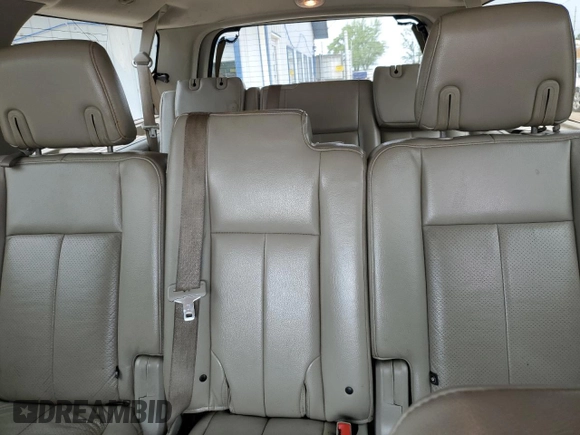 2011 Ford Expedition Max Limited with VIN 1FMJK2A52BEF43470, listed as a Copart auction lot 58922495 with 227,929 mi miles and Salvage title. Bid and sale history available at DreamBid. Image 10.