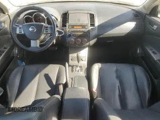 2006 Nissan Altima S with VIN 1N4AL11D46N460217, listed as a Copart auction lot 57550515 with 191,307 mi miles and Salvage title. Bid and sale history available at DreamBid. Image 8.