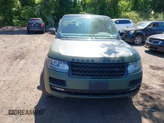 2016 Land Rover Range Rover HSE with VIN SALGS2VF6GA269683, listed as a IAAI auction lot 42402277 with 76,520 mi miles and . Bid and sale history available at DreamBid. Image 12.