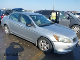 2009 Honda Accord LX-P with VIN 1HGCP26499A047177, listed as a IAAI auction lot 41885819 with 190,111 mi miles and . Bid and sale history available at DreamBid. Image 1.
