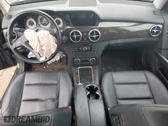 2015 Mercedes-Benz GLK 350 with VIN WDCGG8JB7FG351541, listed as a Copart auction lot 55140795 with 102,591 mi miles and Clean Title. Bid and sale history available at DreamBid. Image 8.