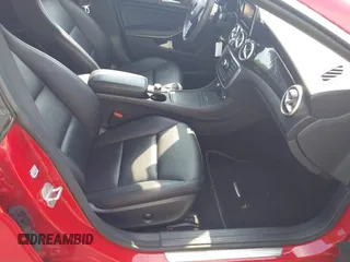2014 Mercedes-Benz CLA 250 with VIN WDDSJ4GB4EN130447, listed as a IAAI auction lot 42436275 with 96,477 mi miles and . Bid and sale history available at DreamBid. Image 5.