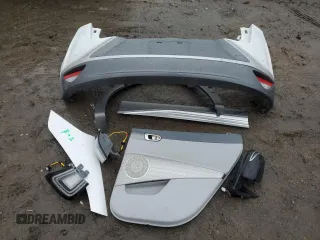 2021 Hyundai NEXO z VIN KM8J74A63MU013846, wystawiony jako Copart lot #49278455 z przebiegiem 16 040 mil mil oraz Szkoda całkowita • Salvage title. Historia ofert i sprzedaży dostępna na DreamBid. Obrazek 12.