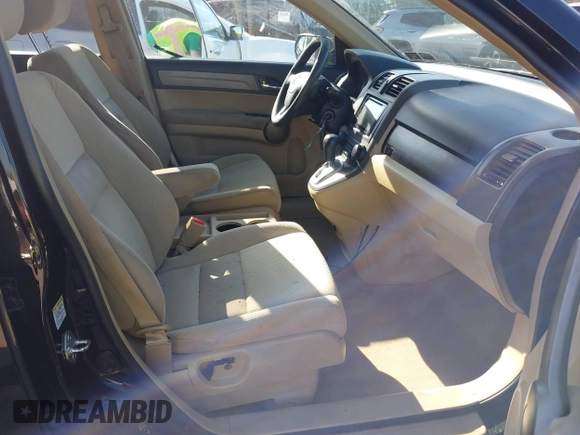 2009 Honda CR-V EX with VIN 3CZRE48549G705600, listed as a IAAI auction lot 42073421 with 198,987 mi miles and . Bid and sale history available at carsss.com. Image 5.
