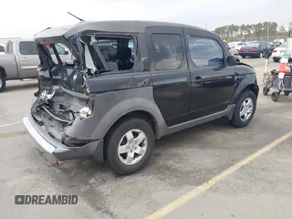 2004 Honda Element EX with VIN 5J6YH18674L007553, listed as a IAAI auction lot 41801717 with 251,458 mi miles and . Bid and sale history available at DreamBid. Image 4.