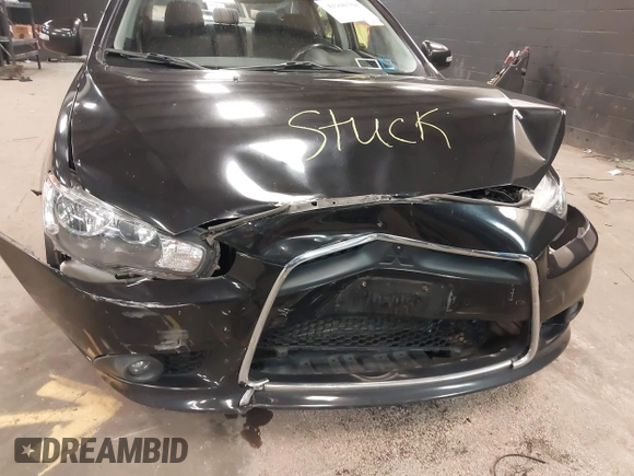 2015 Mitsubishi Lancer SE with VIN JA32V2FW3FU019272, listed as a IAAI auction lot 41940708 with 107,433 mi miles and . Bid and sale history available at DreamBid. Image 6.