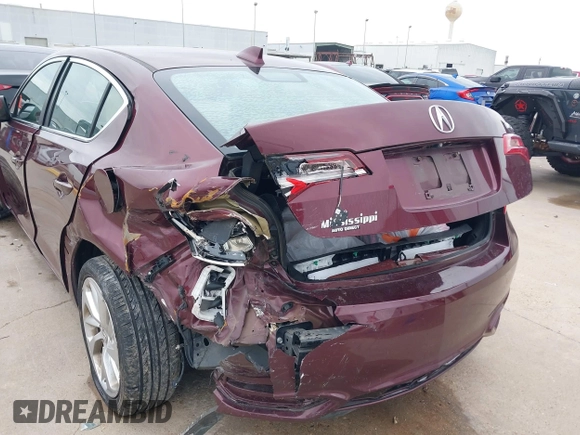 2016 Acura ILX Premium with VIN 19UDE2F78GA014267, listed as a IAAI auction lot 41317139 with 112,119 mi miles and . Bid and sale history available at DreamBid. Image 17.