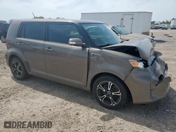2012 Scion xB z VIN JTLZE4FE3CJ016375, wystawiony jako Copart lot #56891175 z przebiegiem 150 731 mil mil oraz Szkody całkowita. Historia ofert i sprzedaży dostępna na DreamBid. Obrazek 4.
