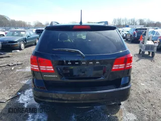2017 Dodge Journey SE z VIN 3C4PDCAB2HT698940, wystawiony jako IAAI lot #41843176 z przebiegiem 141 499 mil mil oraz . Historia ofert i sprzedaży dostępna na DreamBid. Obrazek 16.