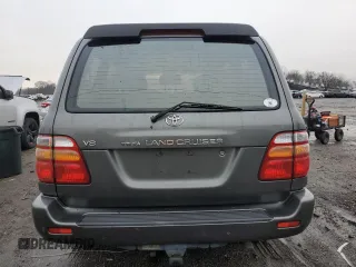 2000 Toyota Land Cruiser with VIN JT3HT05J7Y0124276, listed as a Copart auction lot 85403204 with 223,920 mi miles and Clean Title. Bid and sale history available at carsss.com. Image 6.