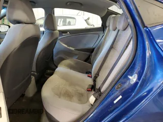 2016 Hyundai Accent SE z VIN KMHCT4AE6GU108515, wystawiony jako Copart lot #52794275 z przebiegiem 169 789 mil mil oraz Nie do naprawy • Non repairable. Historia ofert i sprzedaży dostępna na DreamBid. Obrazek 10.