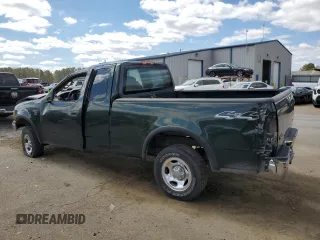 2003 Ford F-150 XL with VIN 2FTRX18W73CA39053, listed as a Copart auction lot 49522345 with 2,959,065 mi miles and Salvage Title. Bid and sale history available at carsss.com. Image 2.