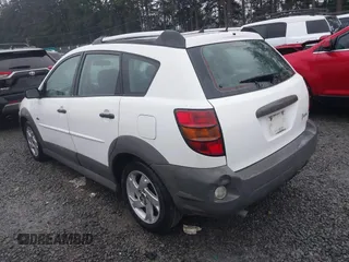 2007 Pontiac Vibe with VIN 5Y2SL65857Z420084, listed as a IAAI auction lot 41070118 with 168,243 mi miles. Bid and sale history available at carsss.com. Image 3.