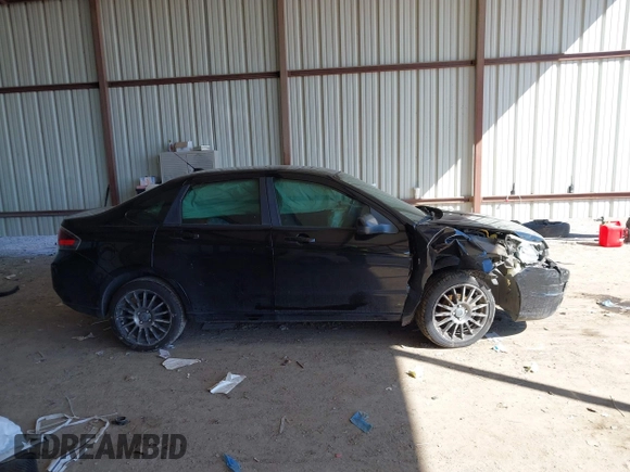 2011 Ford Focus SES with VIN 1FAHP3GNXBW179042, listed as a IAAI auction lot 41625871 with 269,883 mi miles. Bid and sale history available at carsss.com. Image 13.