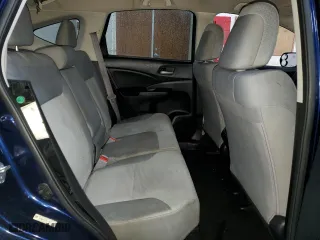 2015 Honda CR-V LX with VIN 3CZRM3H32FG712052, listed as a Copart auction lot 52931535 with 104,285 mi miles and Salvage Title. Bid and sale history available at carsss.com. Image 11.