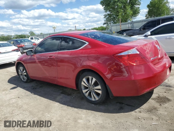 2009 Honda Accord EX z VIN 1HGCS12729A008486, wystawiony jako Copart lot #55448485 z przebiegiem 129 278 mil mil oraz Szkoda całkowita • Salvage title. Historia ofert i sprzedaży dostępna na DreamBid. Obrazek 2.