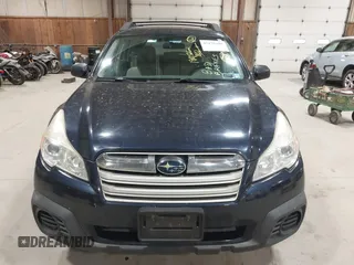 2013 Subaru Outback 2.5i with VIN 4S4BRBAC5D3305691, listed as a IAAI auction lot 42158100 with 190,566 mi miles. Bid and sale history available at carsss.com. Image 12.