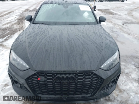 2021 Audi RS 5 Sportback z VIN WUAAWCF50MA904151, wystawiony jako IAAI lot #41172600 z przebiegiem 34 684 mil mil oraz . Historia ofert i sprzedaży dostępna na DreamBid. Obrazek 12.