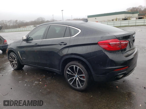 2017 BMW X6 xDrive35i with VIN 5UXKU2C31H0X47924, listed as a Copart auction lot 67838582 with 62,938 mi miles. Bid and sale history available at carsss.com. Image 2.