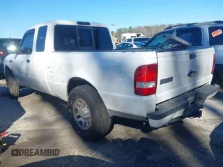 2010 Ford Ranger XL with VIN 1FTKR1ED1APA65187, listed as a IAAI auction lot 41594730 with Not provided miles and . Bid and sale history available at DreamBid. Image 3.