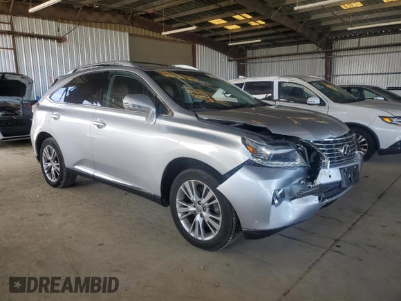 2013 Lexus RX 350 с VIN 2T2BK1BA2DC218608, выставлен на аукционе Copart как лот 62053795 с пробегом 86 675 миль миль и Списание • Salvage title. История ставок и продаж доступна на DreamBid. Изображение 4.