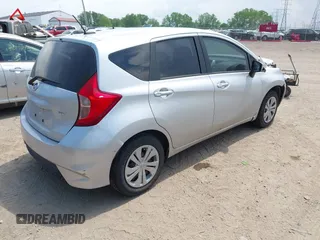 2017 Nissan Note S Plus with VIN 3N1CE2CP6HL357493, listed as a IAAI auction lot 42226591 with 102,304 mi miles and . Bid and sale history available at DreamBid. Image 4.