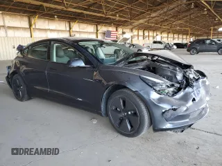 2023 Tesla Model 3 z VIN 5YJ3E1EA5PF449997, wystawiony jako Copart lot #63079275 z przebiegiem 29 629 mil mil oraz Nie do naprawy • Non repairable. Historia ofert i sprzedaży dostępna na DreamBid. Obrazek 4.