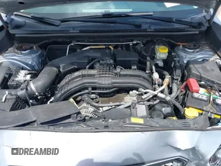 2017 Subaru Impreza Premium with VIN 4S3GKAB61H3601363, listed as a IAAI auction lot 42534427 with 86,617 mi miles and . Bid and sale history available at DreamBid. Image 10.