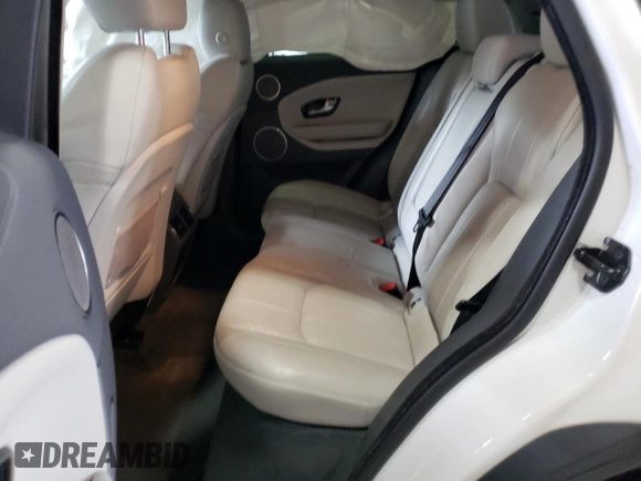 2018 Land Rover Range Rover Evoque SE with VIN SALVP2RX7JH268634, listed as a Copart auction lot 73297084 with 92,311 mi miles and Salvage Title. Bid and sale history available at DreamBid. Image 11.