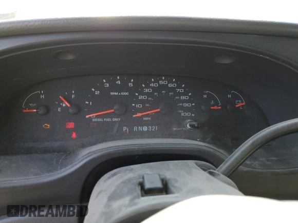 2006 Ford Econoline Cargo Recreational with VIN 1FTSS34P46DA21141, listed as a Copart auction lot 45366345 with 278,941 mi miles and Salvage Title. Bid and sale history available at carsss.com. Image 9.