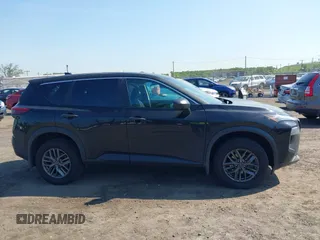 2023 Nissan Rogue S with VIN 5N1BT3AB3PC937818, listed as a IAAI auction lot 42390437 with 17,456 mi miles and . Bid and sale history available at DreamBid. Image 13.