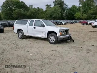 2008 GMC Canyon SLE1 with VIN 1GTCS19EX88147354, listed as a Copart auction lot 72508724 with 181,367 mi miles and Salvage Title. Bid and sale history available at carsss.com. Image 11.