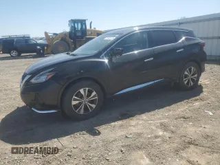 2019 Nissan Murano S with VIN 5N1AZ2MS4KN161471, listed as a Copart auction lot 51965175 with 154,261 mi miles and Salvage title. Bid and sale history available at DreamBid. Image 1.