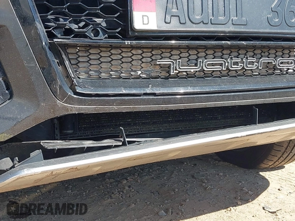 2017 Audi Q7 Premium Plus z VIN WA1LAAF76HD047018, wystawiony jako IAAI lot #41657235 z przebiegiem 159 375 mil mil oraz . Historia ofert i sprzedaży dostępna na DreamBid. Obrazek 20.