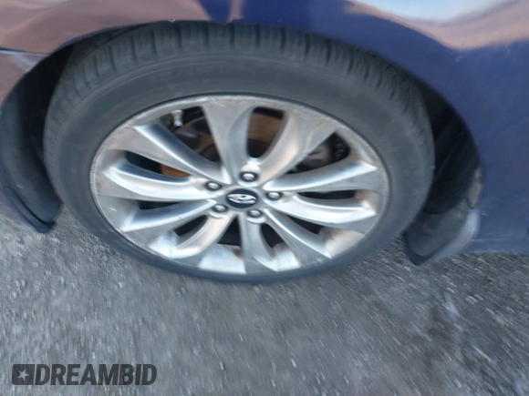 2012 Hyundai Sonata Limited with VIN 5NPEC4AC1CH391633, listed as a IAAI auction lot 41902936 with 117,935 mi miles and . Bid and sale history available at carsss.com. Image 12.