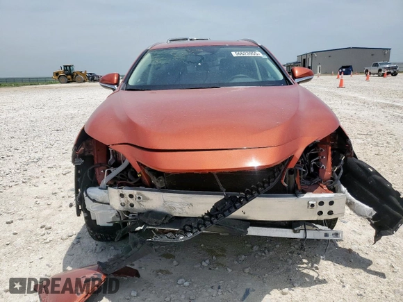 2023 Lexus NX 350 z VIN 2T2AGCEZ7PC023103, wystawiony jako Copart lot #56623955 z przebiegiem 37 867 mil mil oraz Szkoda całkowita • Salvage title. Historia ofert i sprzedaży dostępna na DreamBid. Obrazek 5.