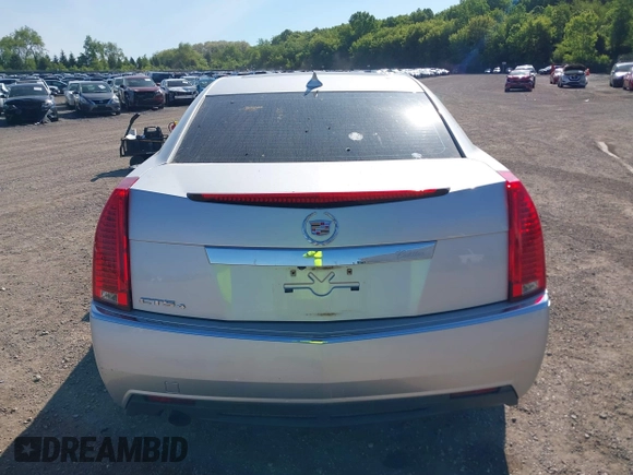 2011 Cadillac CTS Luxury with VIN 1G6DG5EY6B0127804, listed as a IAAI auction lot 42388166 with 204,767 mi miles and . Bid and sale history available at DreamBid. Image 17.