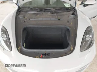 2024 Porsche 718 Cayman with VIN WP0AA2A83RK255017, listed as a IAAI auction lot 41745890 with 15,429 mi miles and . Bid and sale history available at DreamBid. Image 10.