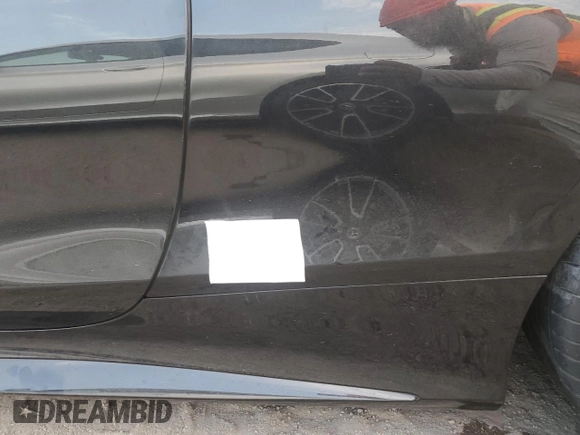 2017 Mercedes-Benz S 550 with VIN WDDXK8CB6HA021306, listed as a Copart auction lot 76174494 with Not Provided miles and Non Repairable. Bid and sale history available at DreamBid. Image 12.